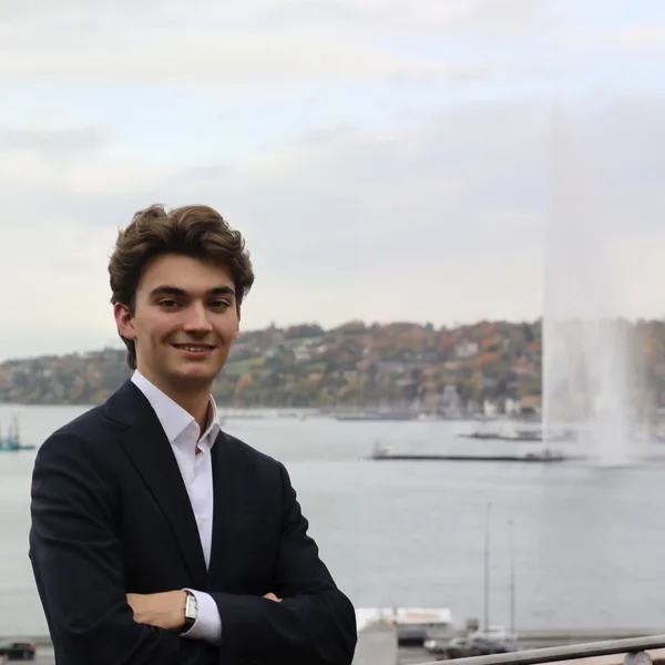 Alexander Boll — Fondateur FrameGenesis